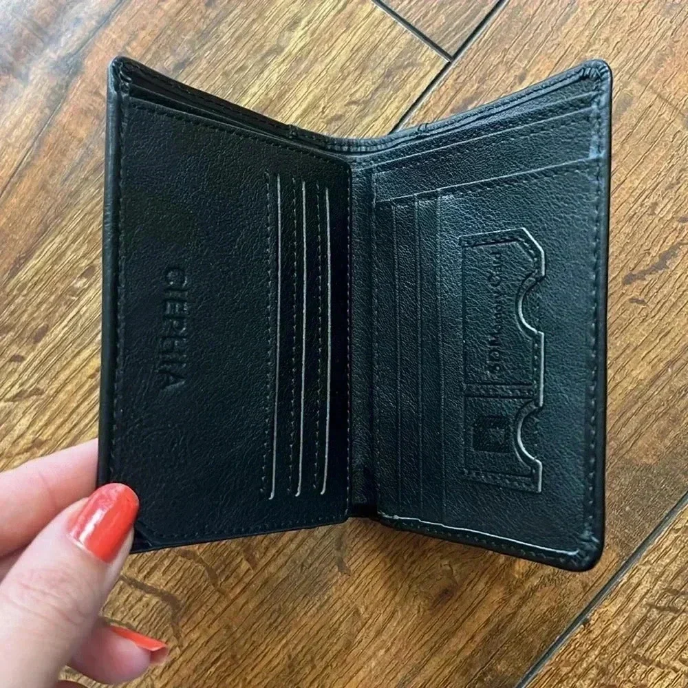 Sophia Genuine Leather wallet